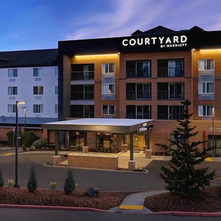 Courtyard By Marriott Portland Southeast/Clackamas Bagian luar foto