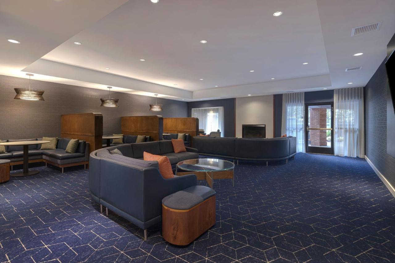 Courtyard By Marriott Portland Southeast/Clackamas Bagian luar foto