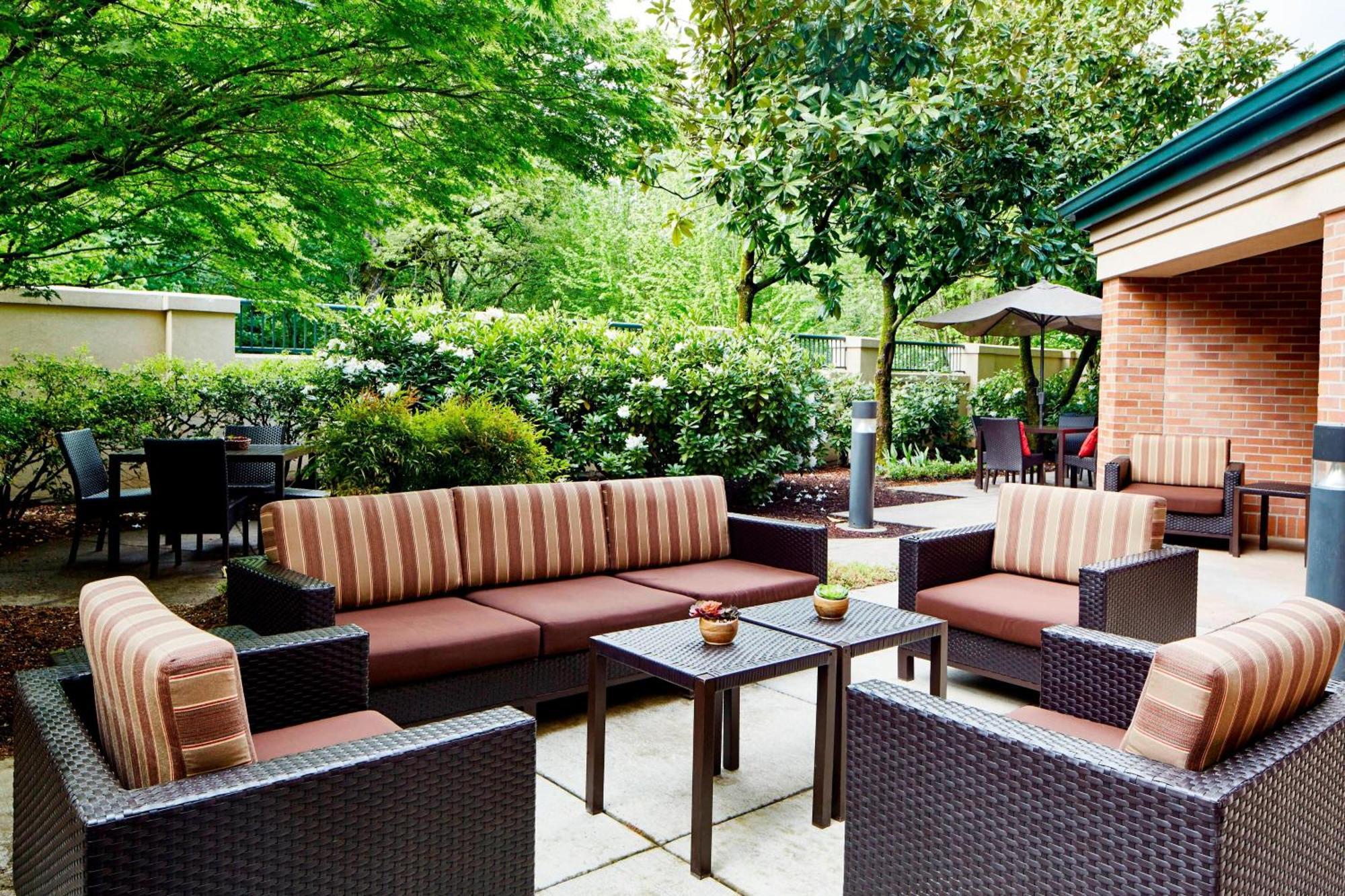 Courtyard By Marriott Portland Southeast/Clackamas Bagian luar foto